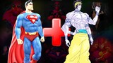 WHO WILL WIN ? RECORD OF RAGNAROK VS SUPERHERO