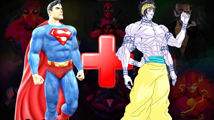 WHO WILL WIN ? RECORD OF RAGNAROK VS SUPERHERO