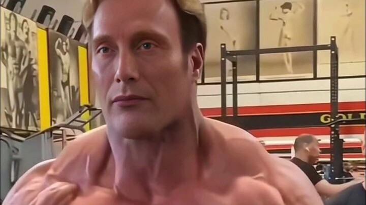 Big muscle pull