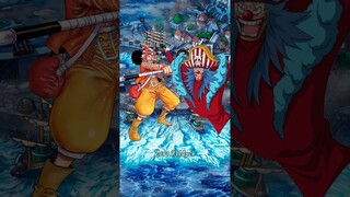 Who is strongest || Gods of One Piece
