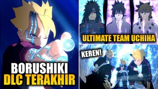 Akhirnya BORUSHIKI Rilis & Ada Ultimate UCHIHA Terbaru! | Naruto X Boruto Ninja Storm Connections