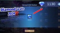 Diamond Gratis Mlbb 2024⁉️ - Mobile Legends