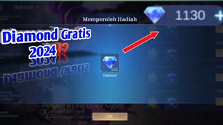 Diamond Gratis Mlbb 2024⁉️ - Mobile Legends