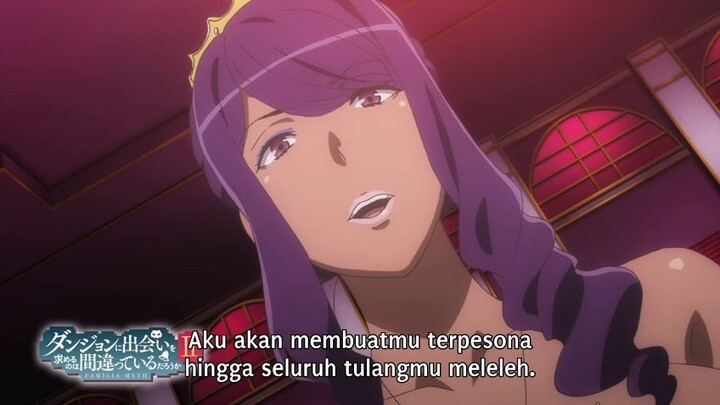 Danmachi Season 2 Eps. 9