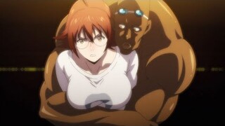 ALL IN ONE | Thiếu Nữ Trung Học Thách Đấu Với Anh Da Đen | Review Anime | Tóm Tắt Anime