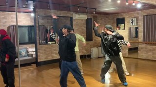 每天舞不停，GOGO BROTHERS街舞日常