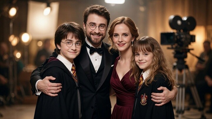 Harry Potter Stars Then & Now: 25 Years of Transformation (2001-2026)
