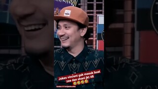 Jokes vincent gak masuk buat zee dan shani jkt 48🤣🤣🤣🤣#tonightshow #nettv #tonightshownet #vincent