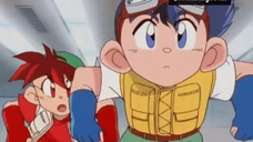 Bakusou kyoudai lets go bahasa indonesia episode 35