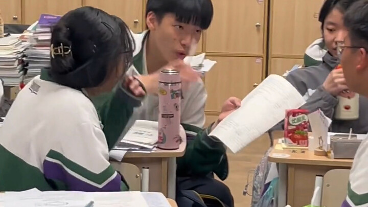 Kỷ niệm đẹp đẽ thời học sinh