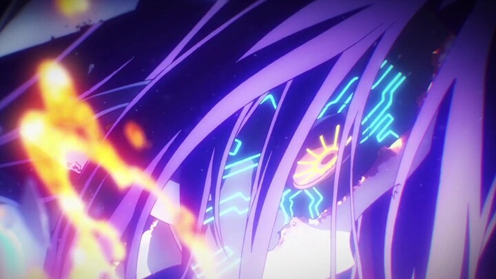 【游戏人生zero】There's a reason that we came across in this world