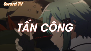 Sword Art Online II (Short Ep 2) - Tấn công #swordartonline