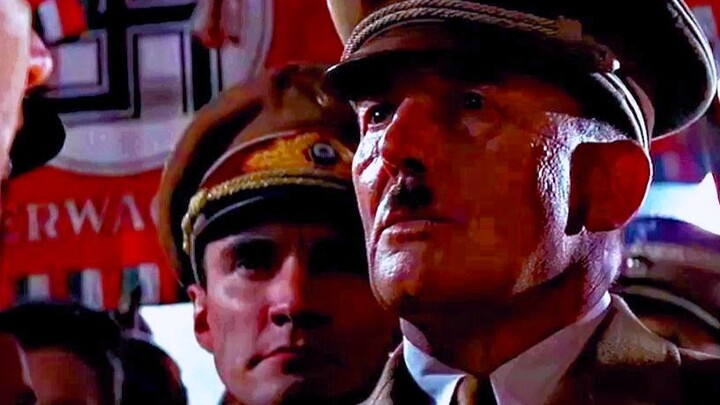 “The Empire Is Equal!”