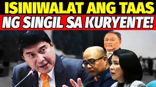 NA IYAK si MANNY PANGILINAN TULFO ISINIWALAT ang BAHO ANG TAAS NG SINGIL sa KURYENTE! SOBRA NA!