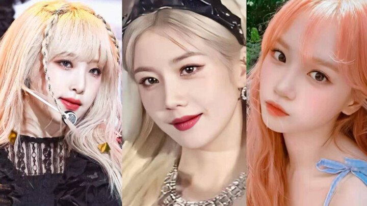 Watching the ace line (self-proclaimed by me) dance on screen together is truly a feast for the eyes