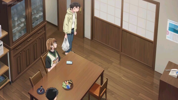 Blue Box Episode 21 Tagalog Dub