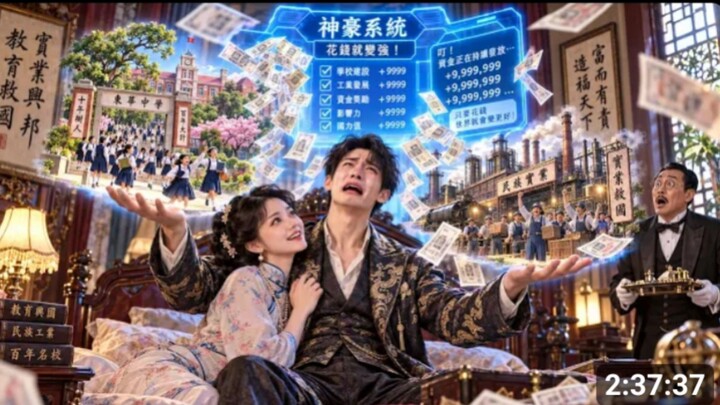 ชายหนุ่มย้อนยุคสู่ยุคโบราณได้ปลุกระบบขาดทุน