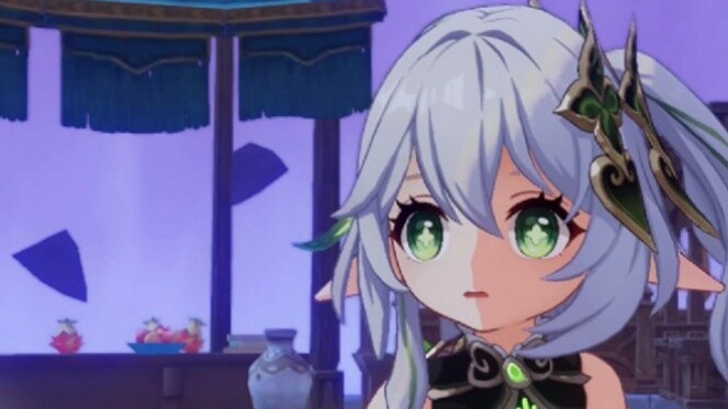 [Genshin Impact] This is just an empty dream
