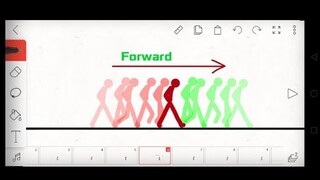 Walk Cycle Tutorial Part 2: How to Walk Forward