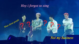 [K-POP] [EXO] Monster In 5th Tour | Someone Forgot His Line