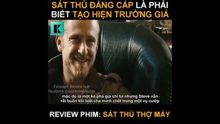 Review Phim: Sát Thủ Thợ Máy P1 - Jason Statham