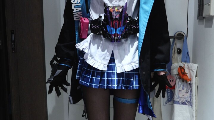 Wang Xiaoming ชนะการแข่งขันคืนชีพและรูปแบบสุดท้ายของ Purple Lantern Emperor Rider: Passionate State 