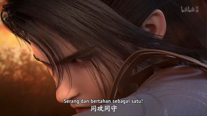 The Gate of Mystical Realm Eps 15 HD Sub Indo