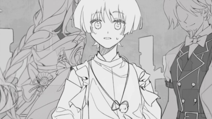 ｢Cẩm nang Genshin Impact/Skiss｣Shamer (tác phẩm chưa hoàn thành)