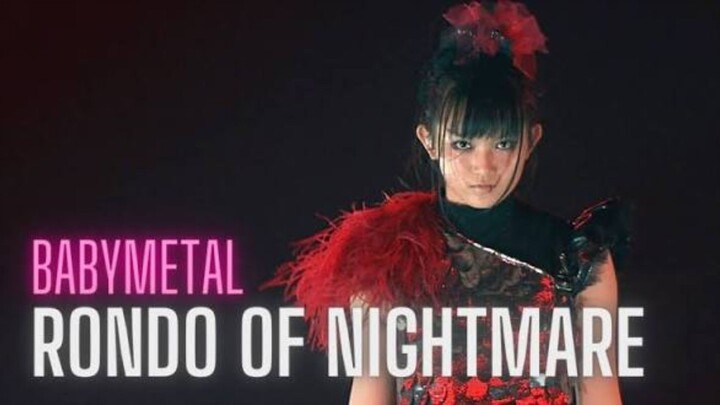 【Cover】BABYMETAL- Rondo of Nightmare