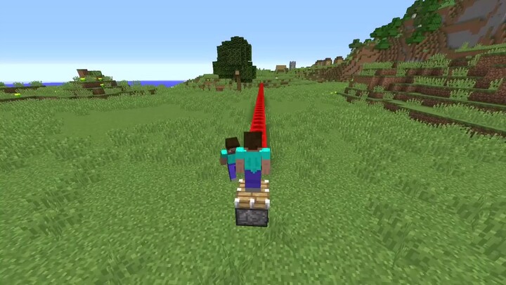 Wait What? #45 Minecraft notsafe 😐 It's that mod or no? just comment