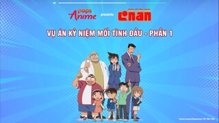Conan thám tử lừng danh tập 87