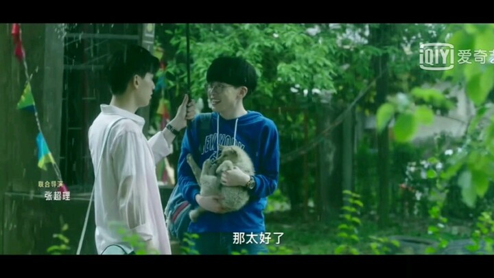 [陈桐×刘大志]——年少的欢喜是你