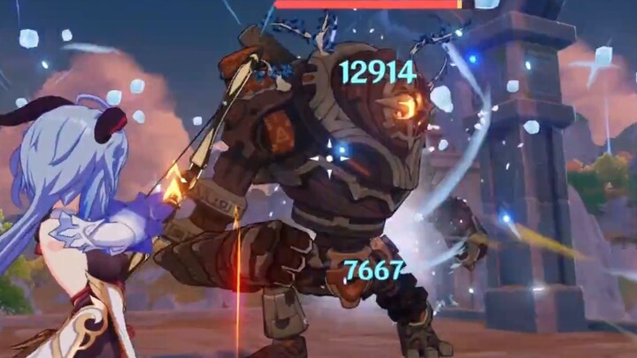 [เก็นชินอิมแพกต์] ไม่มีคนอ่อนแออีกต่อไป ต่อจากนี้จะมีแต่เทพเท่านั้น!!