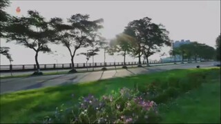 Kim Il Gwan, 40 anos como trabalhador da Estação de Purificação de Água da cidade de Wonsan