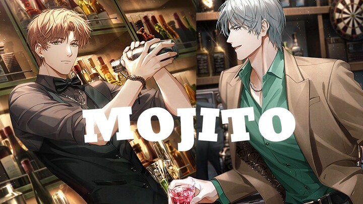 "ขอ Mojito คู่หมั้นของฉันหน่อย"