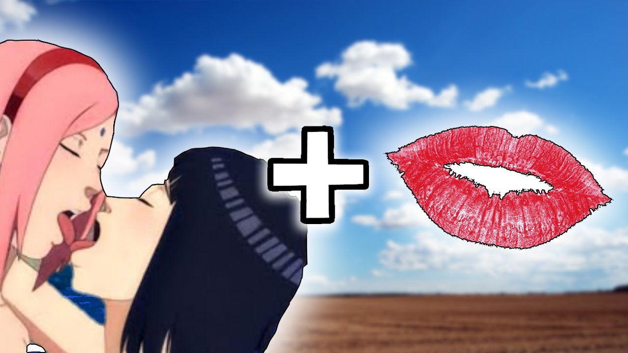 Naruto Character Kiss Fusion - BiliBili