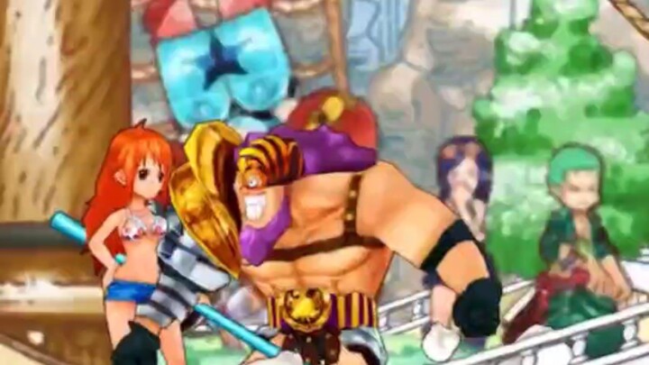 one piece keren