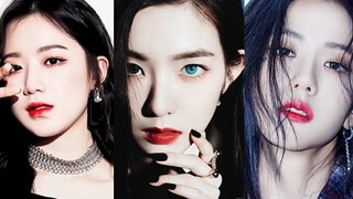 [Remix]Para bintang utama ITZY, (G)I-DLE, TWICE & BLACKPINK