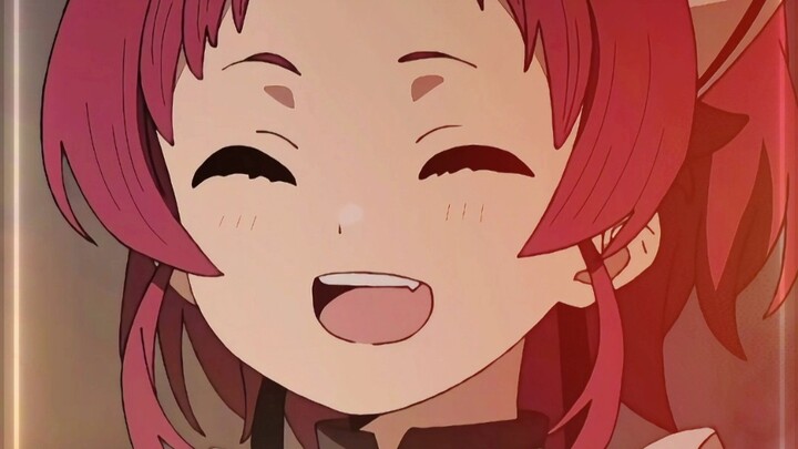 🥰 Being cute doesn’t work either~