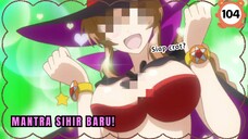 Ketika cowok isi pikirannya sihir mulu gini jadinya👀 - (Special Crack)
