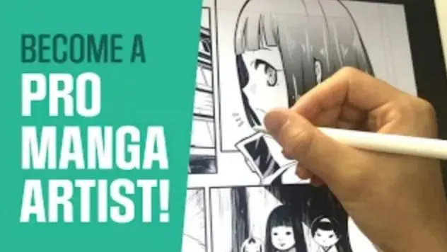 How To Become A Manga Artist Interview With A Professional Manga Creator In Japan Bilibili