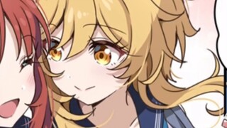 [Truyện tranh Genshin Impact] Nilu bị mù đến mức không thể đến trường vào ngày hôm sau