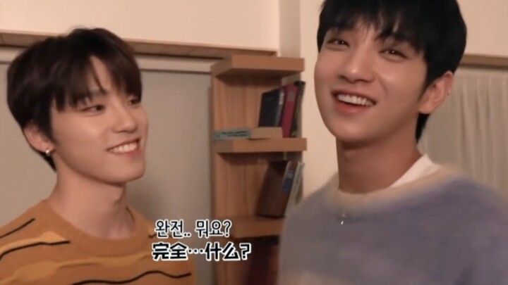 Chan: Having 12 older brothers is already annoying enough; the third one is really, really annoying 