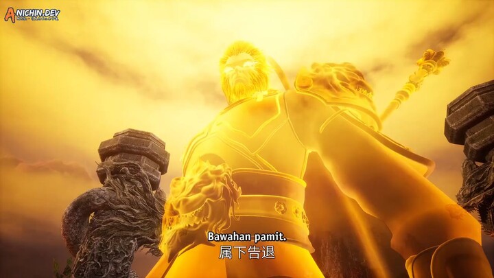 Lingwu Continent episode 55 sub indo
