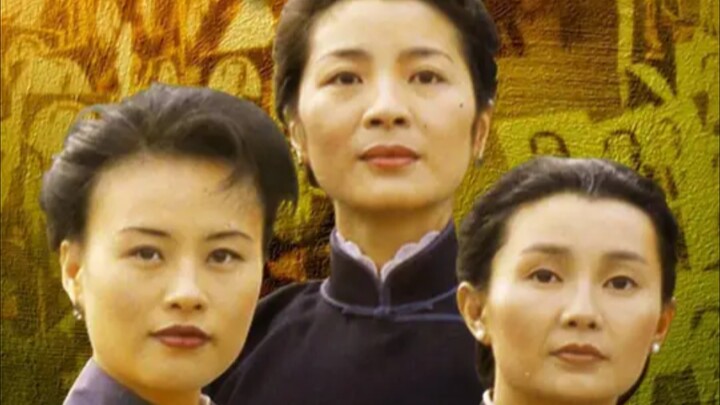 “The three Song sisters embody half of Republican-era Chinese history: one loved money, one loved he