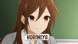 AMV HORIMIYA| *lupa ane nama lagunya | Alighmotion