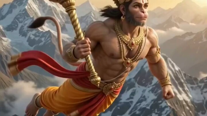 Power of Hanuman Ji