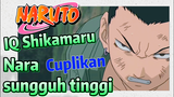 [Naruto] Cuplikan | IQ Shikamaru Nara sungguh tinggi