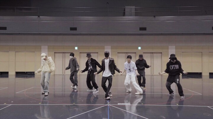 【Dream Bar Resource】230217 NCT DREAM Best Friend Ever Dance Rehearsal