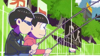 Osomatsu San S1 Ep 10